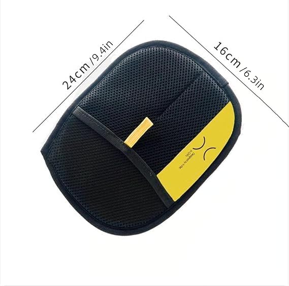 Eco-Friendly Pet Hair Removal Gloves for Effortless Cleaning
