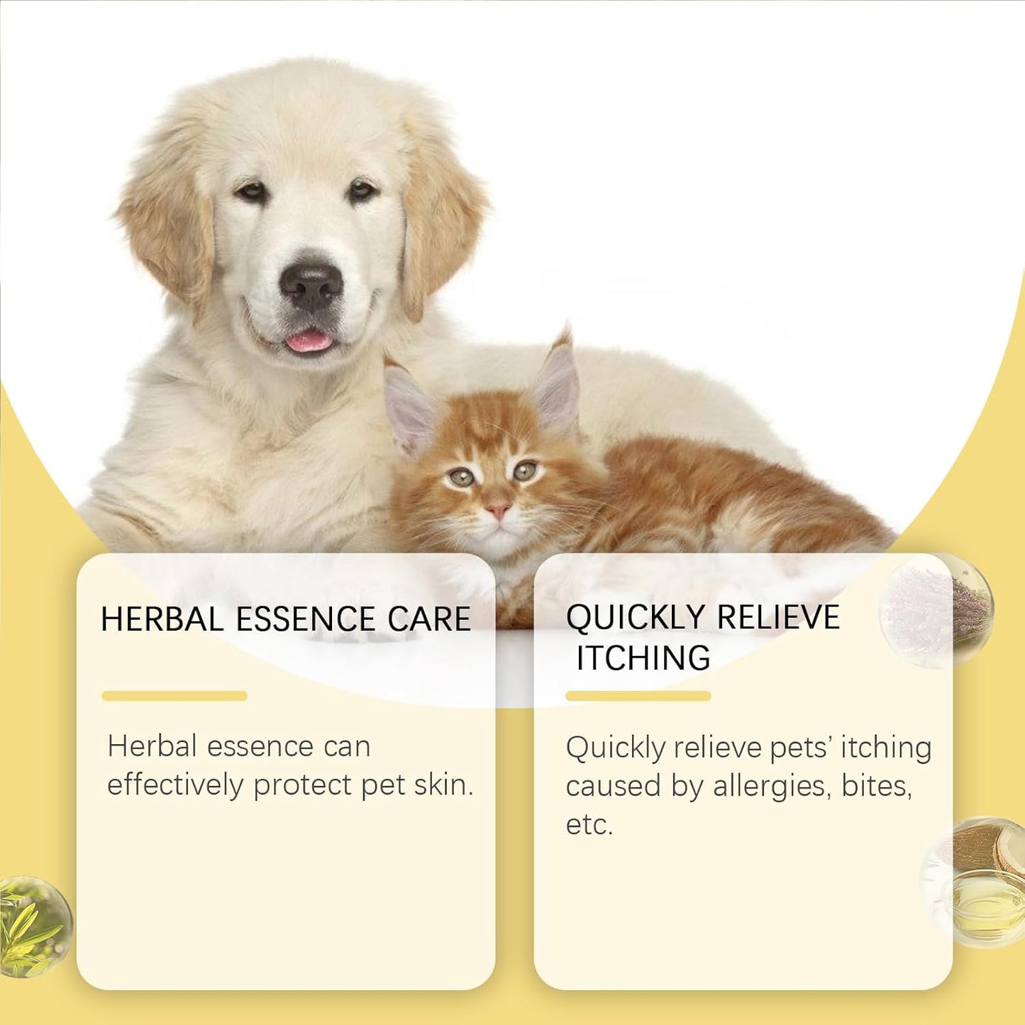 Pet Skin Treatment Spray
