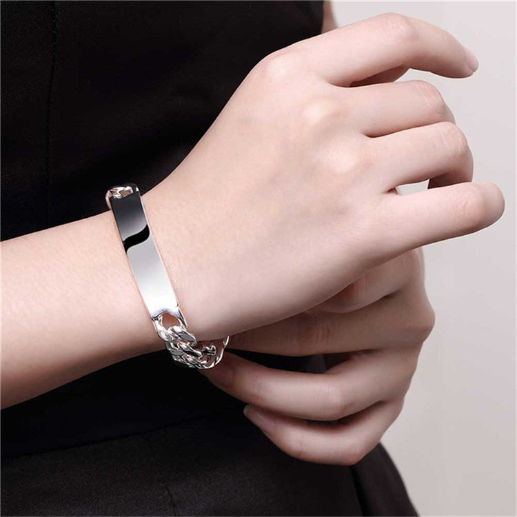 Male and female couple bracelets