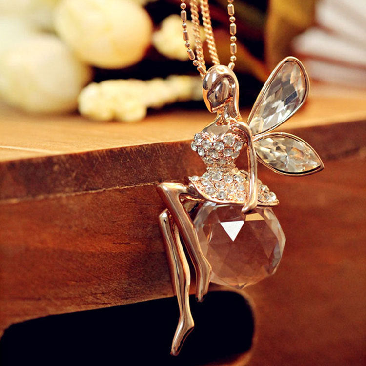 Angel Necklace Pendant