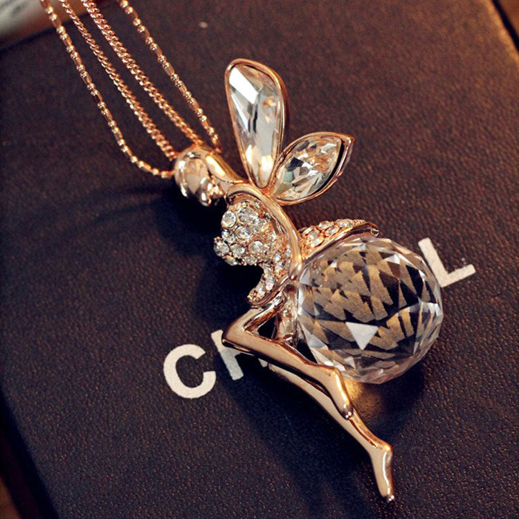 Angel Necklace Pendant