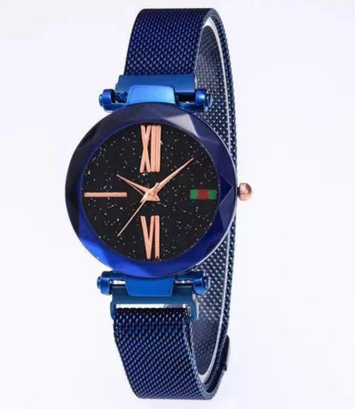 Luxury Mesh Women’s Quartz Watch