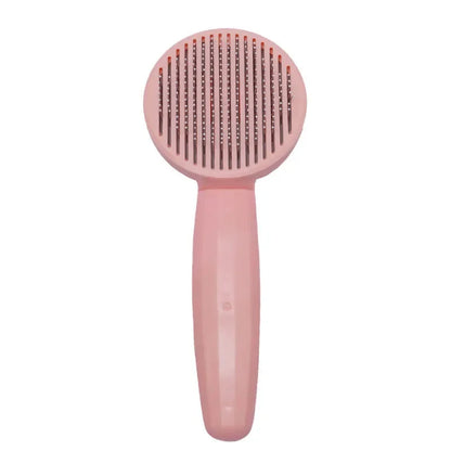 1Pc Cat Comb Hair Removal Pet Magic Comb One Click Floating Hair Removal Cat Dog Universal Cleaning Beauty Supplies