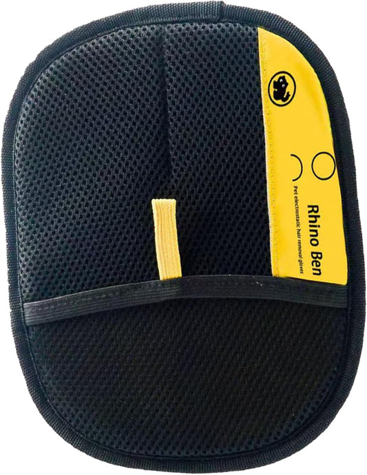 Eco-Friendly Pet Hair Removal Gloves for Effortless Cleaning