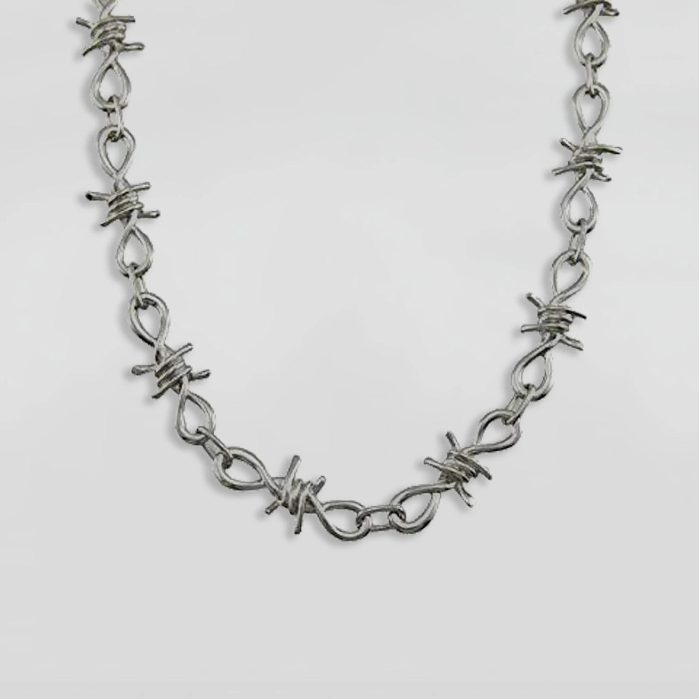 Barbed Thorns Waist Chain Bracelet Chain