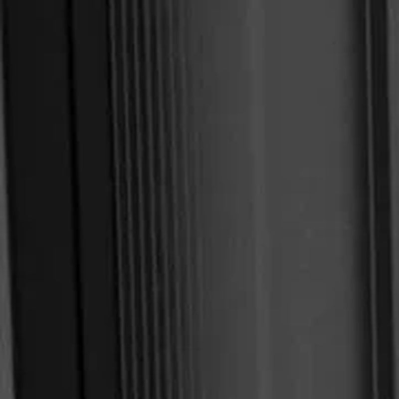 Deluxe Black Aluminum Medium Pet Door for Pets Weighing Up to 42 Pounds